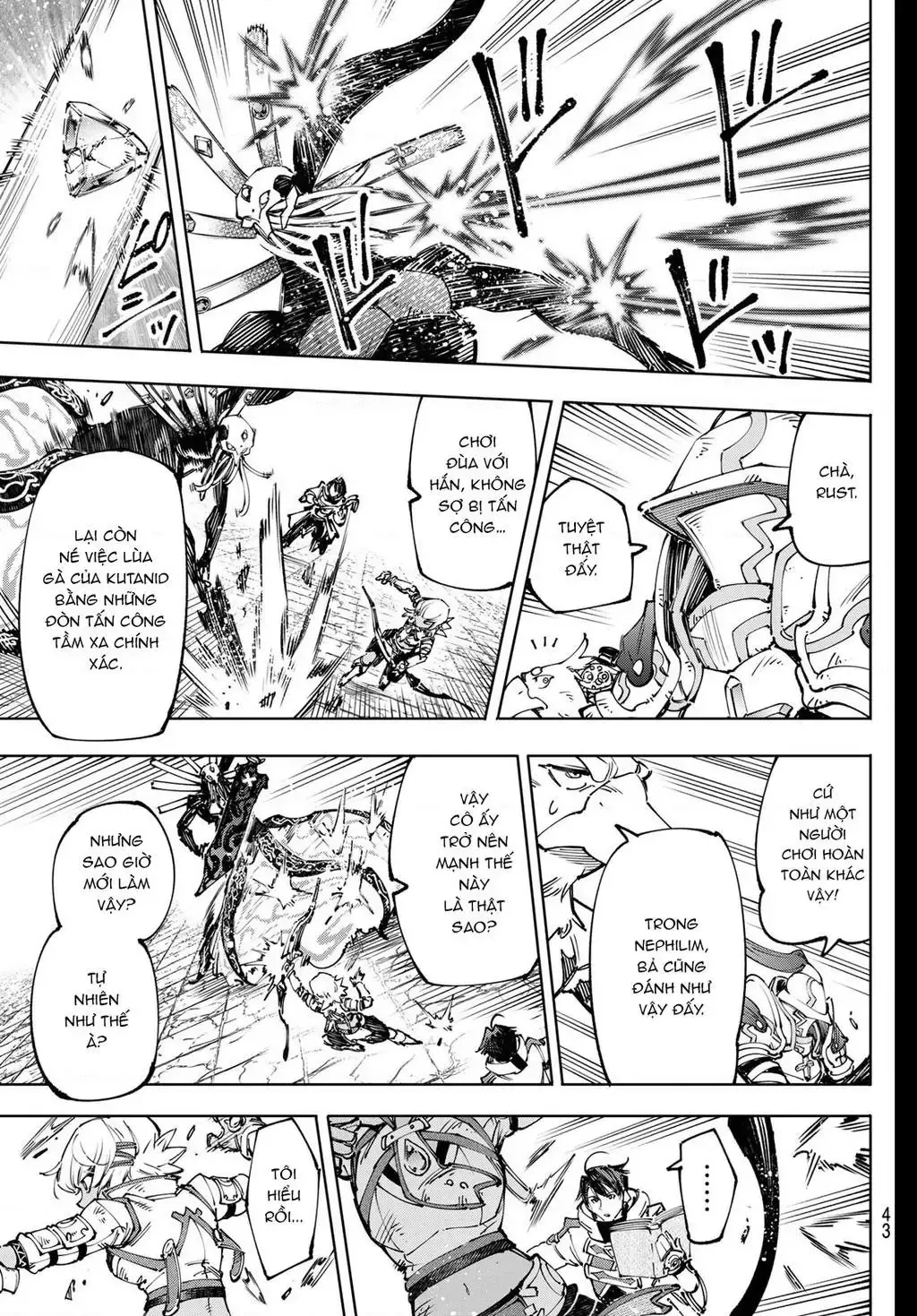 Truyện tranh online