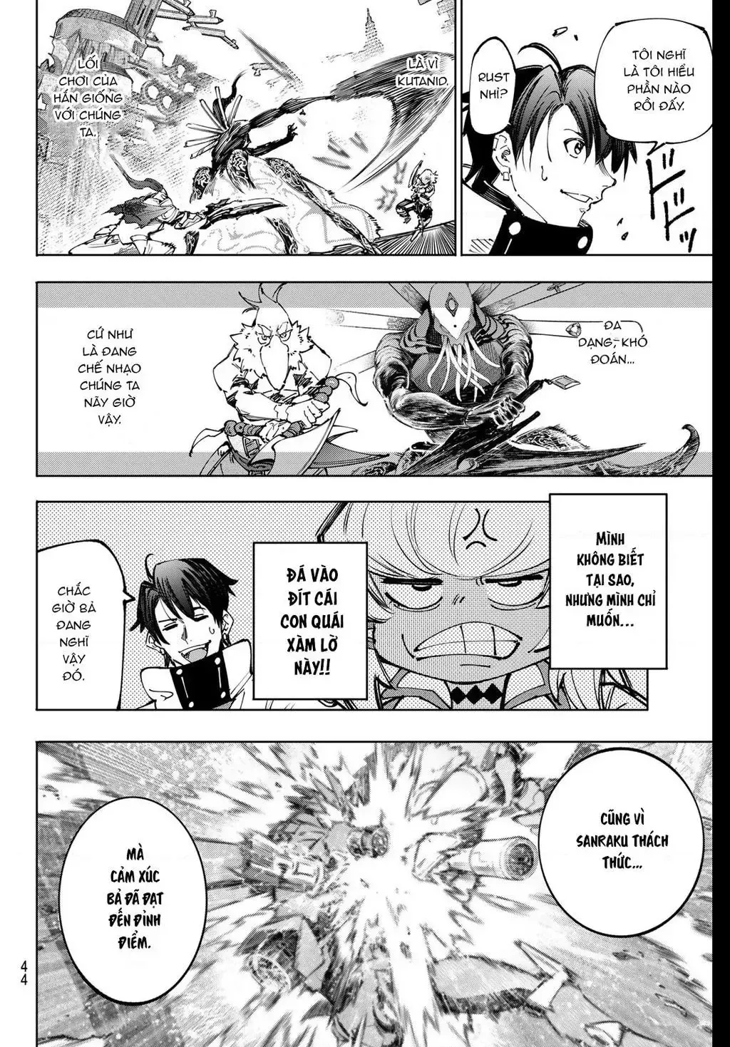 Truyện tranh online