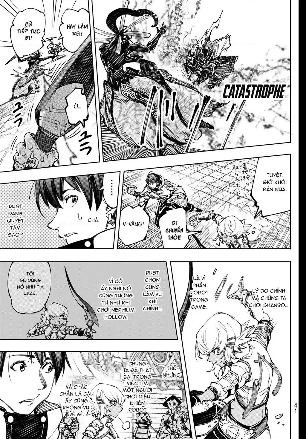 Truyện tranh online