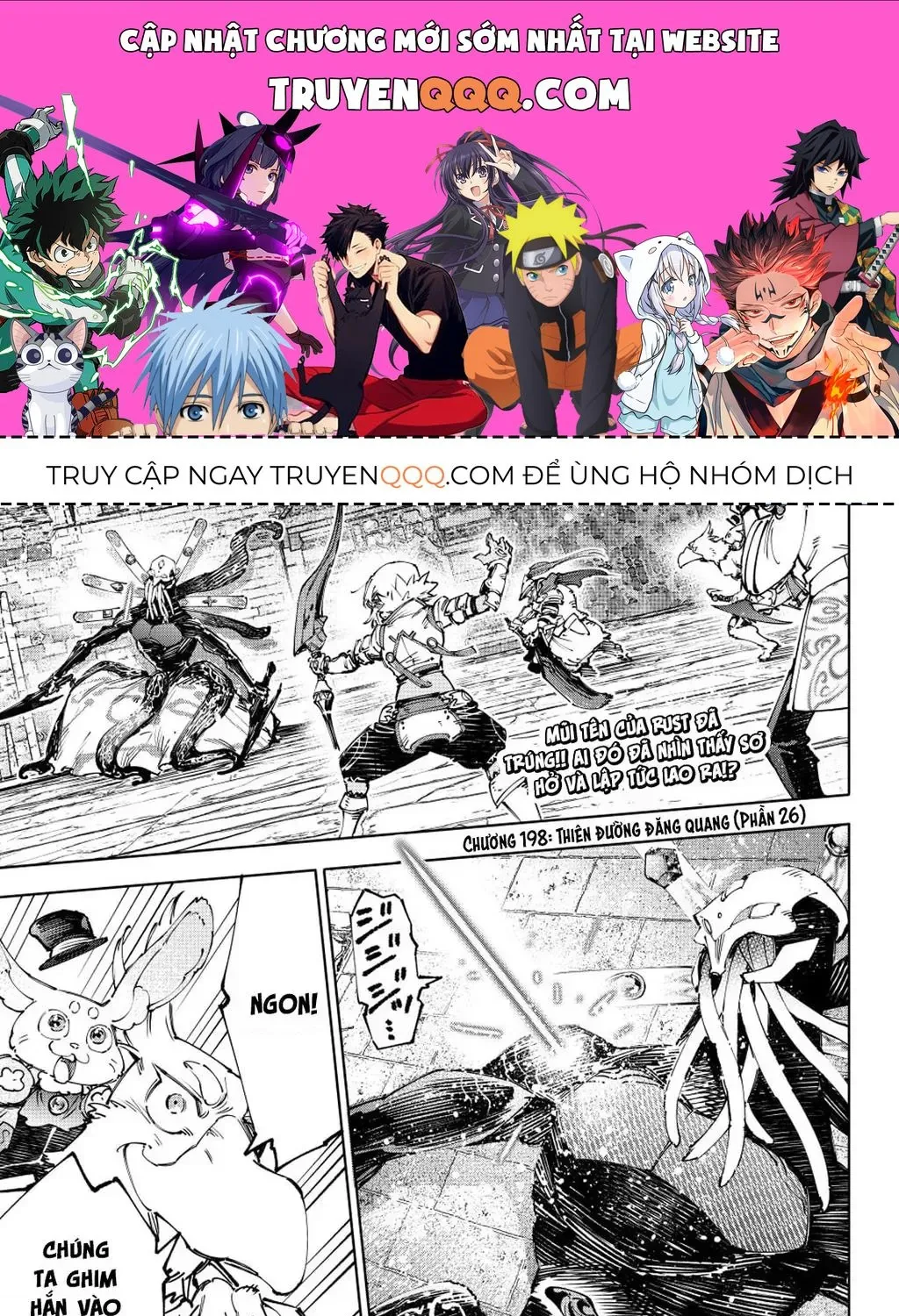 Truyện tranh online