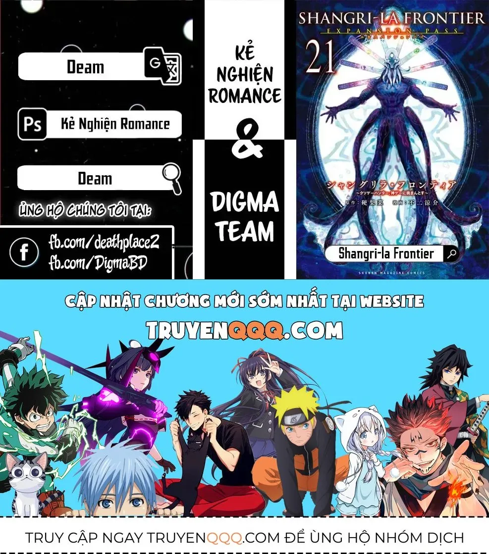 Shangri-La Frontier ~Kusoge Hunter, Kami-Gee Ni Idoman To Su~ Chap 198 - Next Chap 199