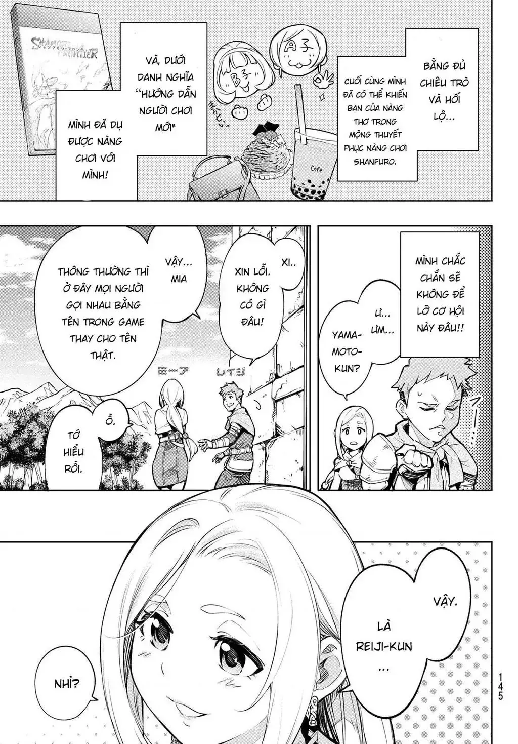 Truyện tranh online