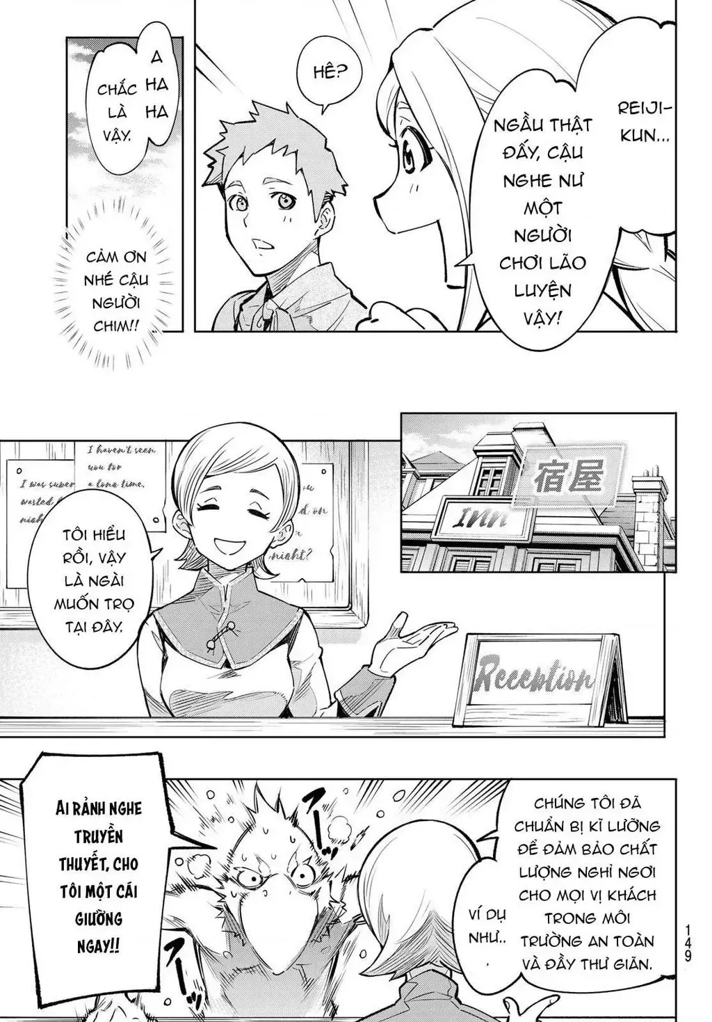 Truyện tranh online