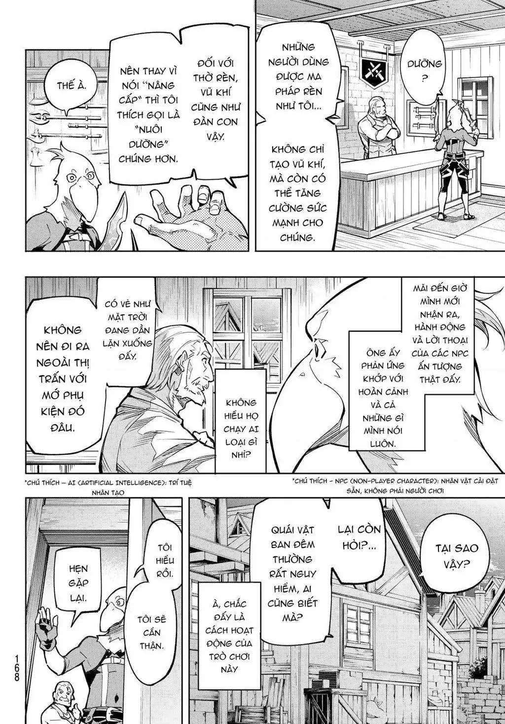 Truyện tranh online