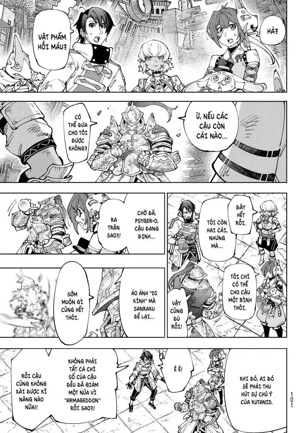 Truyện tranh online