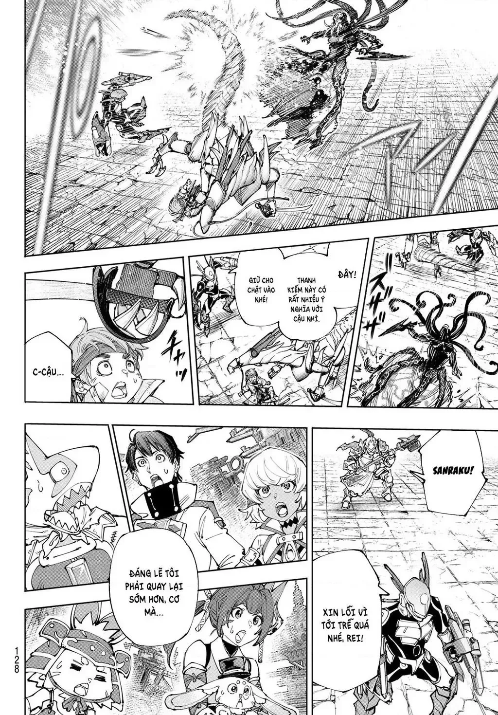 Truyện tranh online