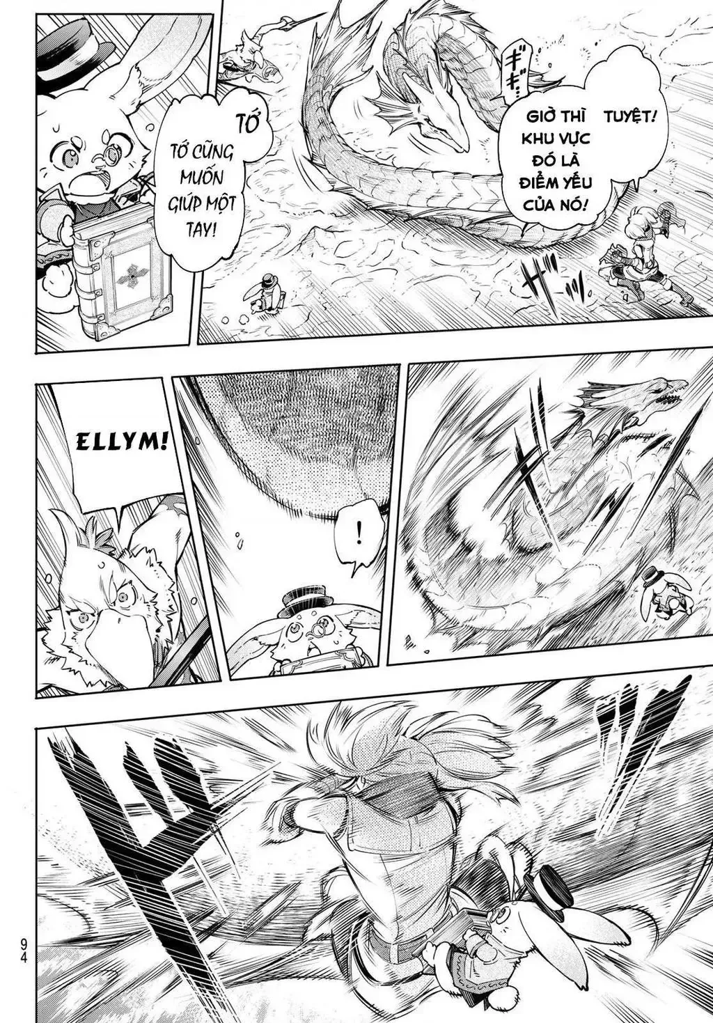 Truyện tranh online