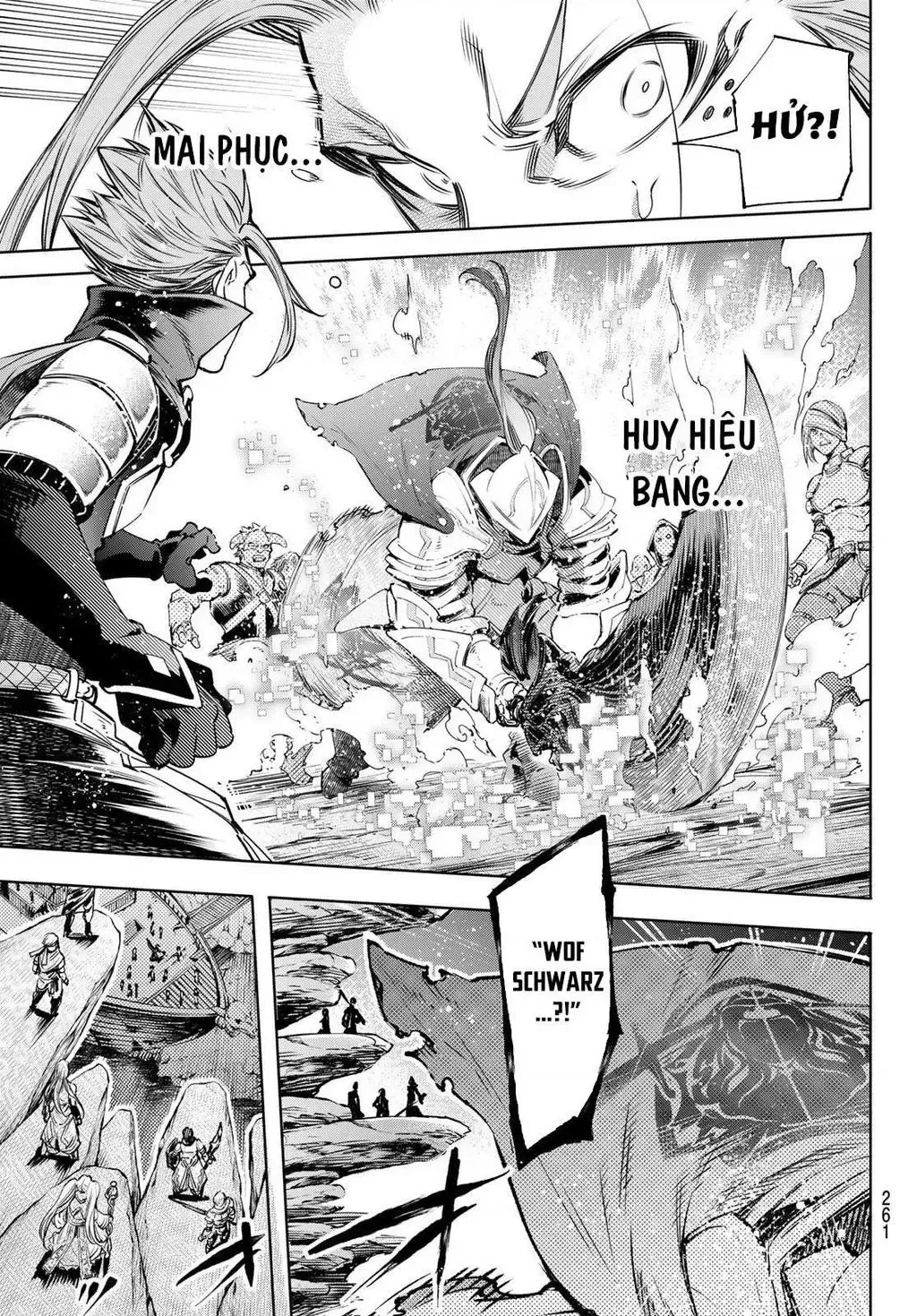 Shangri-La Frontier ~Kusoge Hunter, Kami-Gee Ni Idoman To Su~ Chap 30 - Next Chap 31