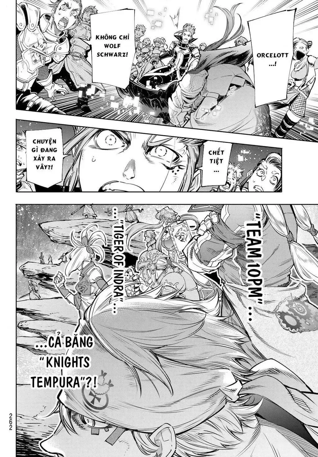 Shangri-La Frontier ~Kusoge Hunter, Kami-Gee Ni Idoman To Su~ Chap 30 - Next Chap 31