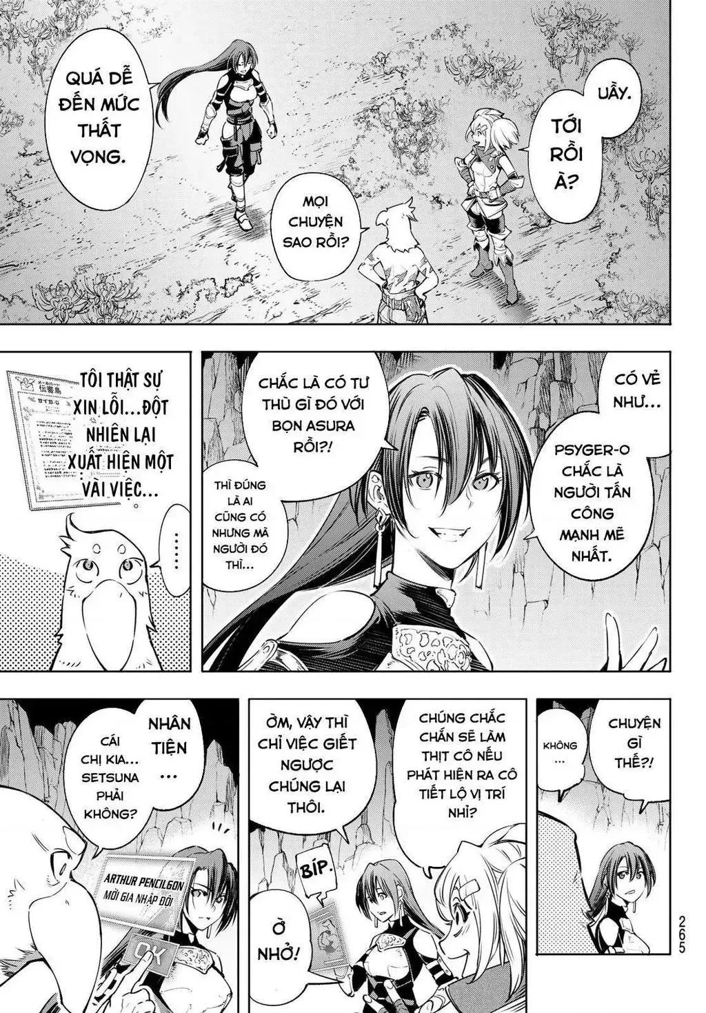 Shangri-La Frontier ~Kusoge Hunter, Kami-Gee Ni Idoman To Su~ Chap 30 - Next Chap 31