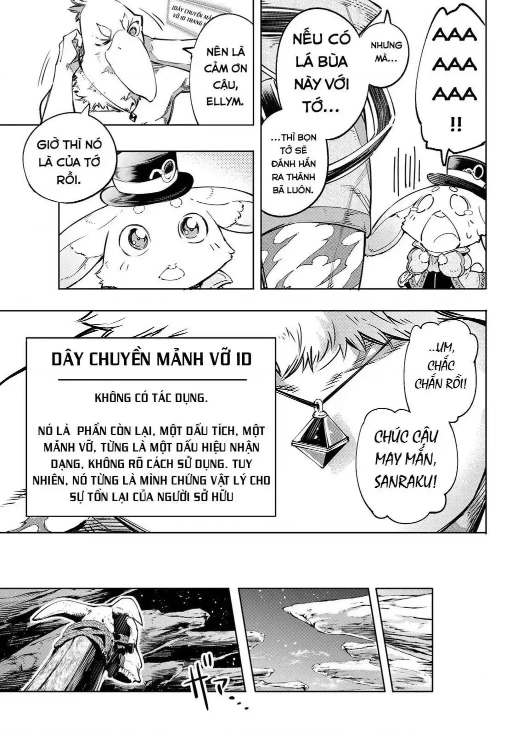 Shangri-La Frontier ~Kusoge Hunter, Kami-Gee Ni Idoman To Su~ Chap 30 - Next Chap 31