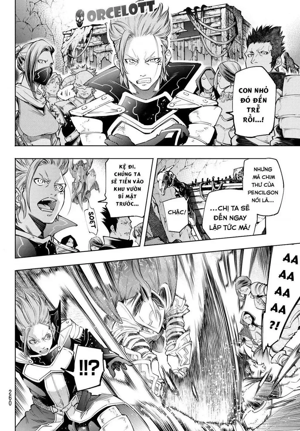 Shangri-La Frontier ~Kusoge Hunter, Kami-Gee Ni Idoman To Su~ Chap 30 - Next Chap 31