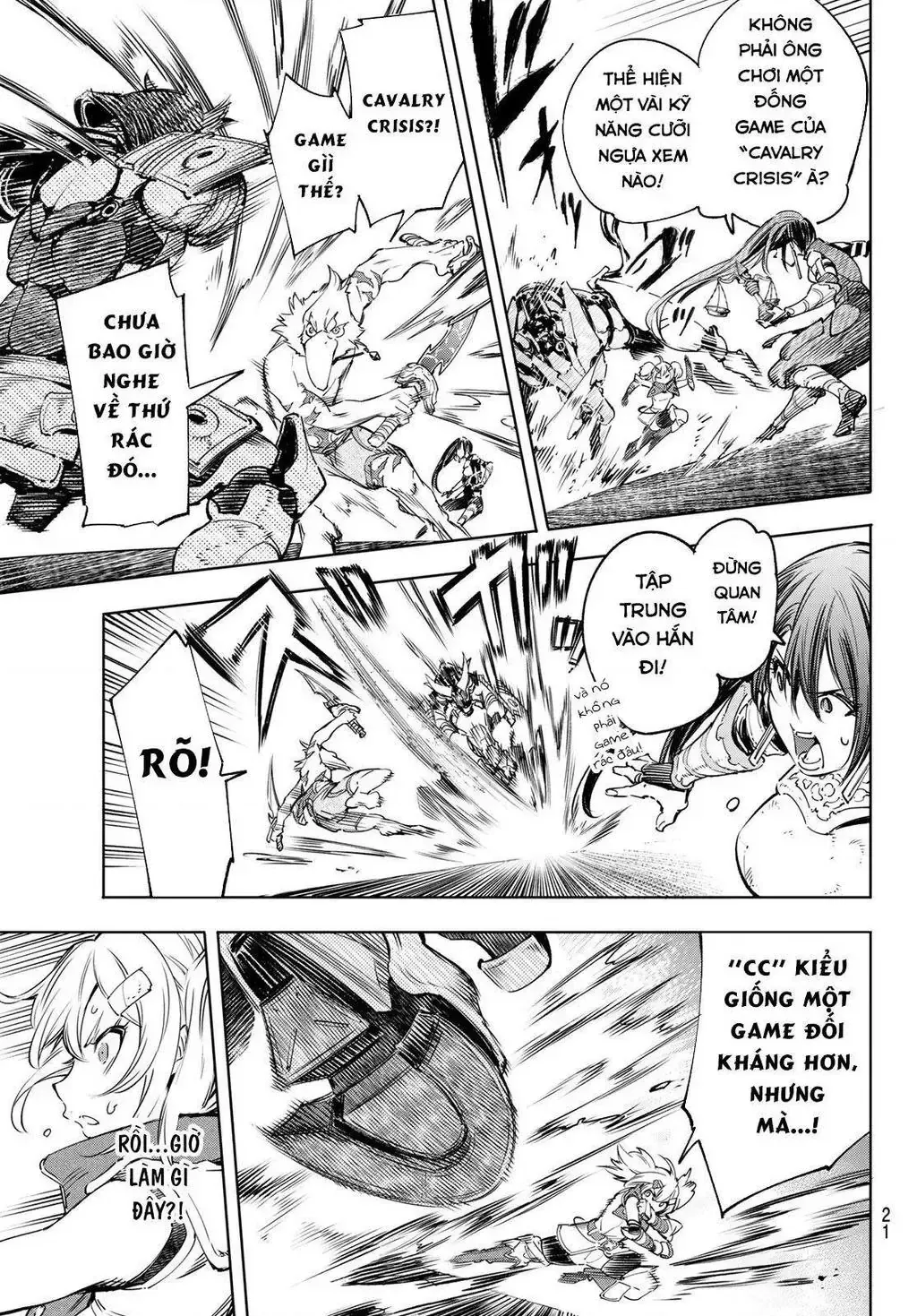 Truyện tranh online