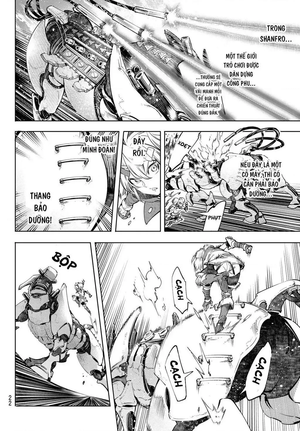 Truyện tranh online