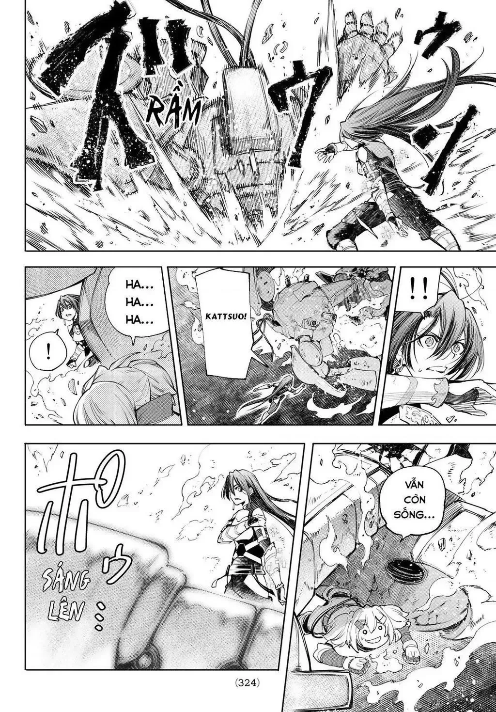 Truyện tranh online