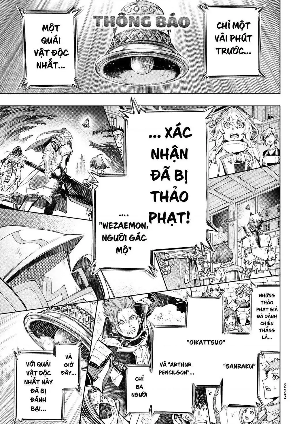 Truyện tranh online