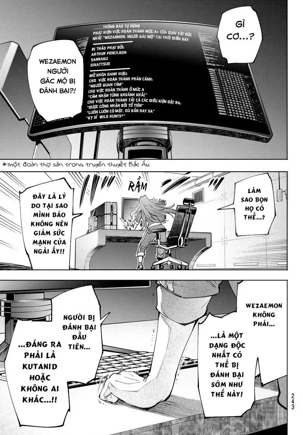 Truyện tranh online