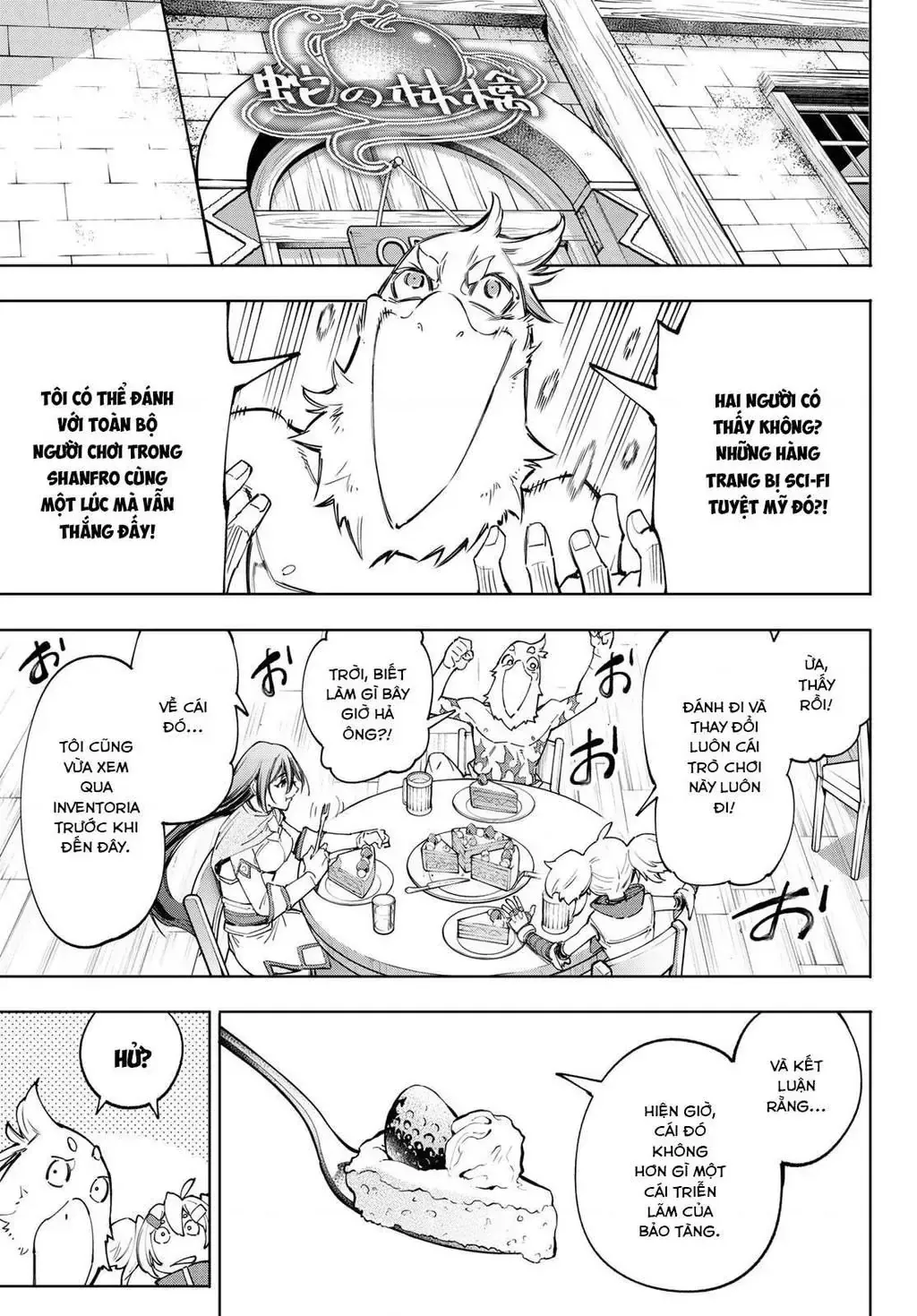 Truyện tranh online