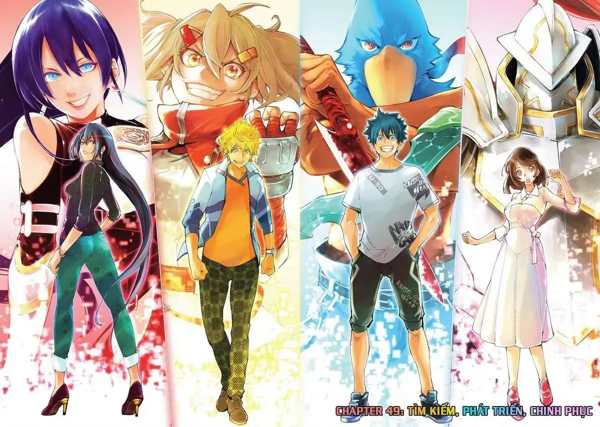 Truyện tranh online