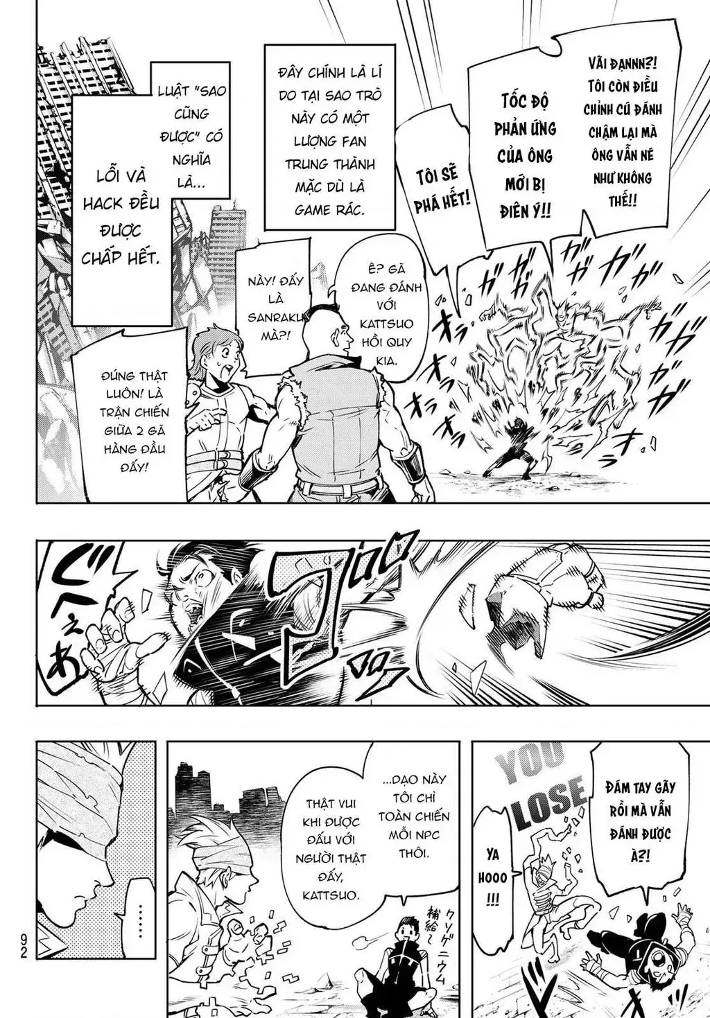 Truyện tranh online