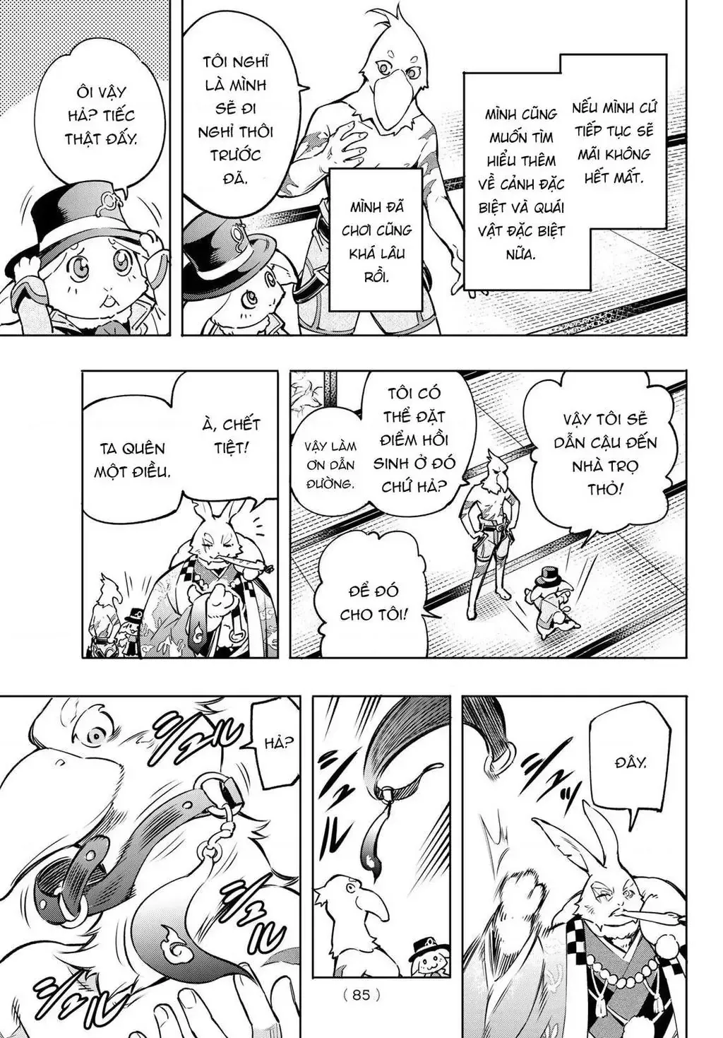 Truyện tranh online