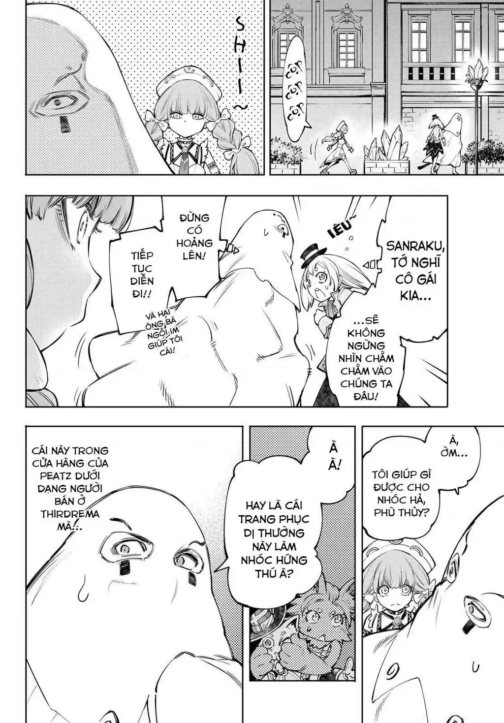 Truyện tranh online