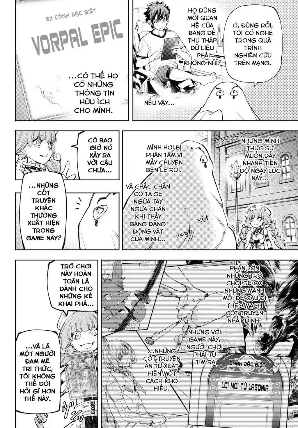 Truyện tranh online