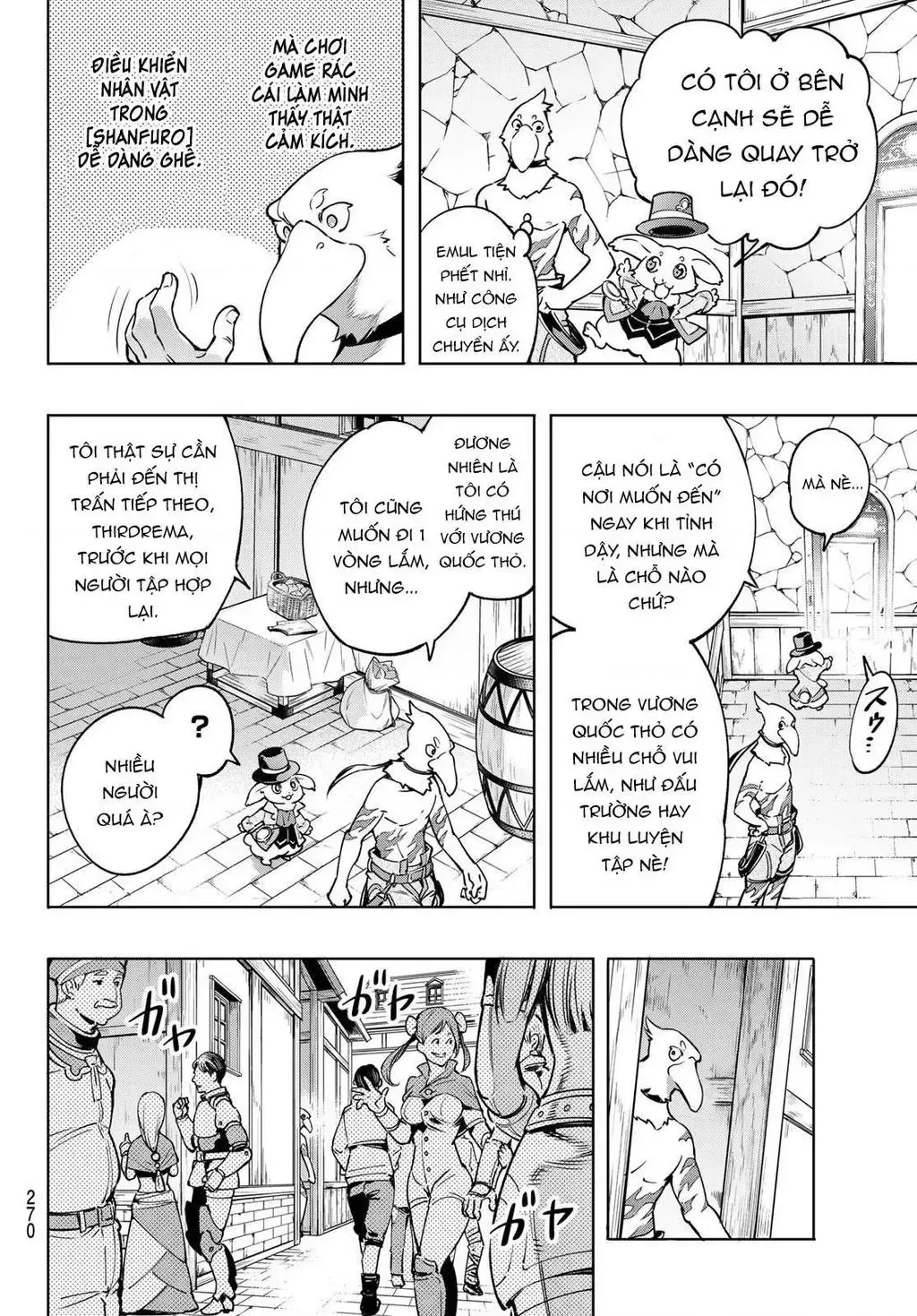 Truyện tranh online