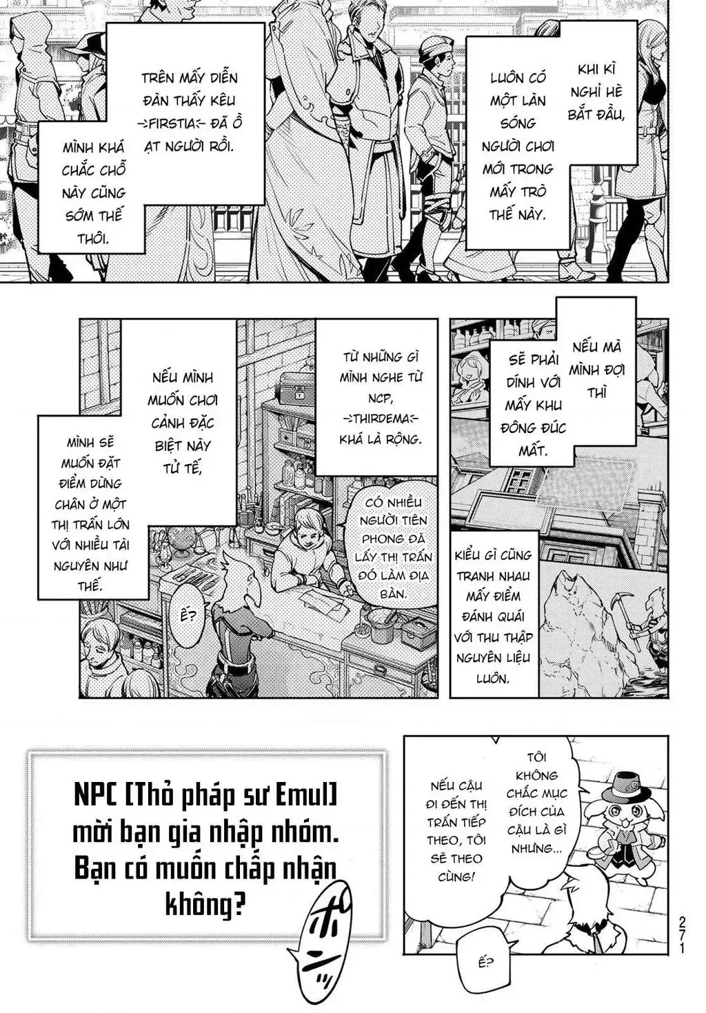 Truyện tranh online