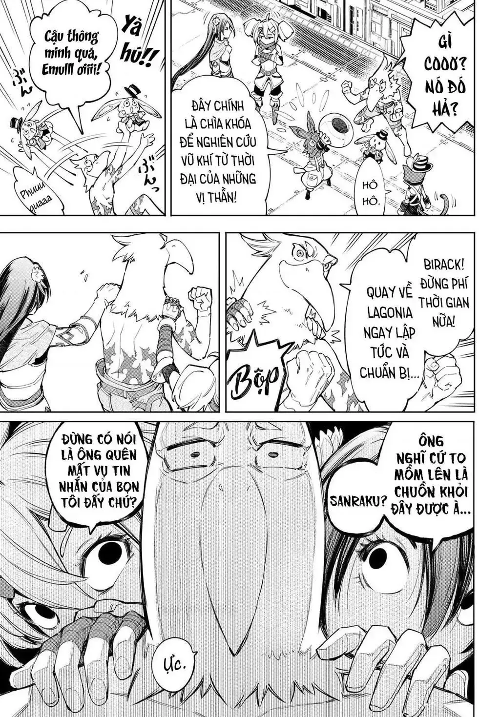 Truyện tranh online