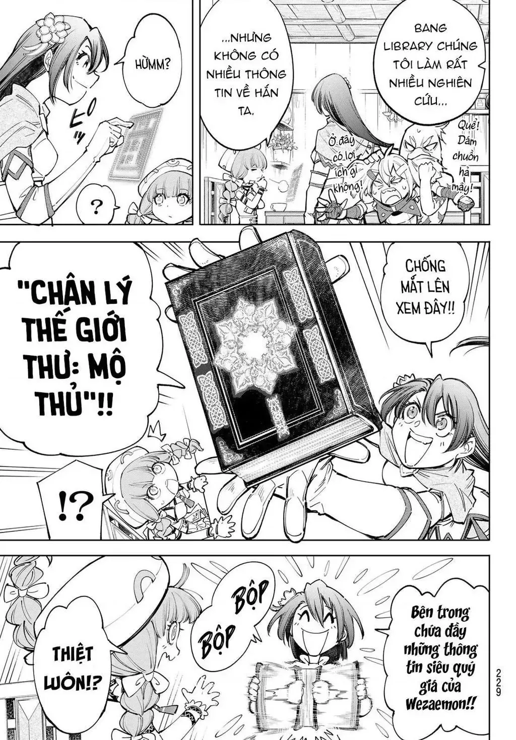 Truyện tranh online