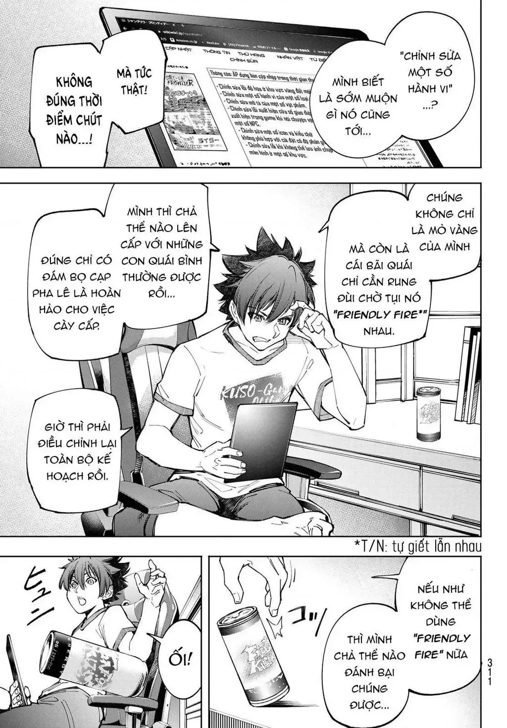 Truyện tranh online