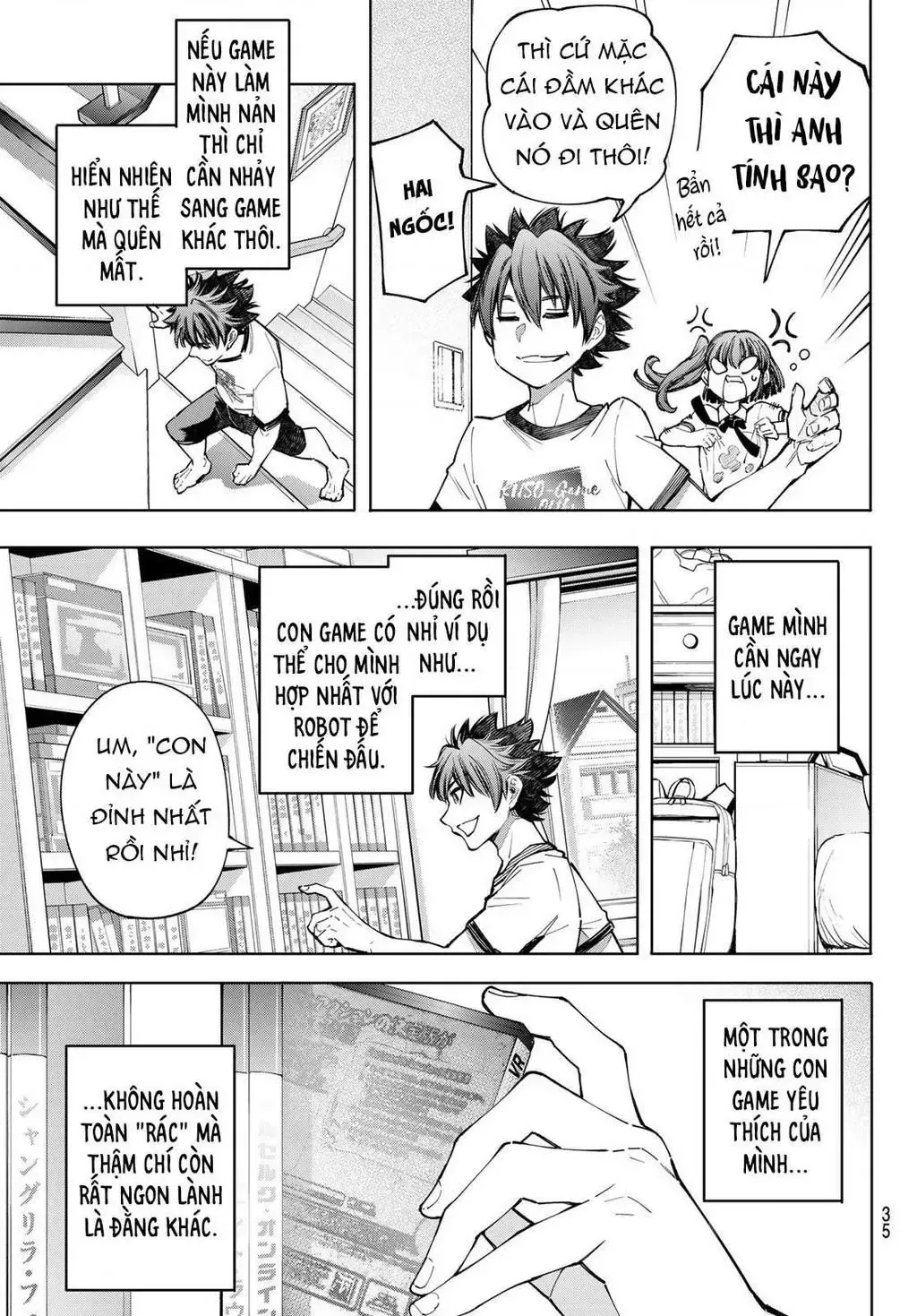 Truyện tranh online