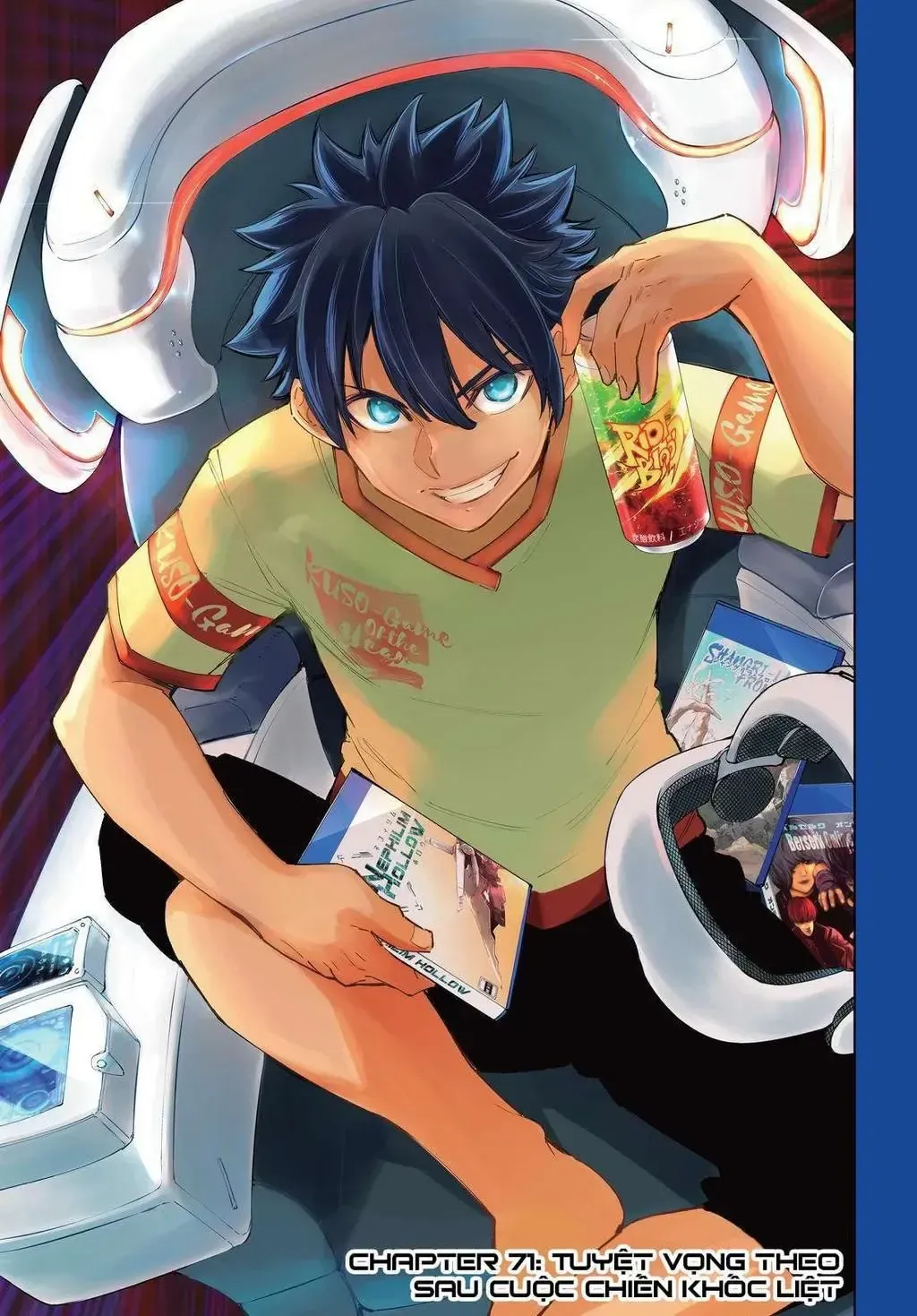 Truyện tranh online