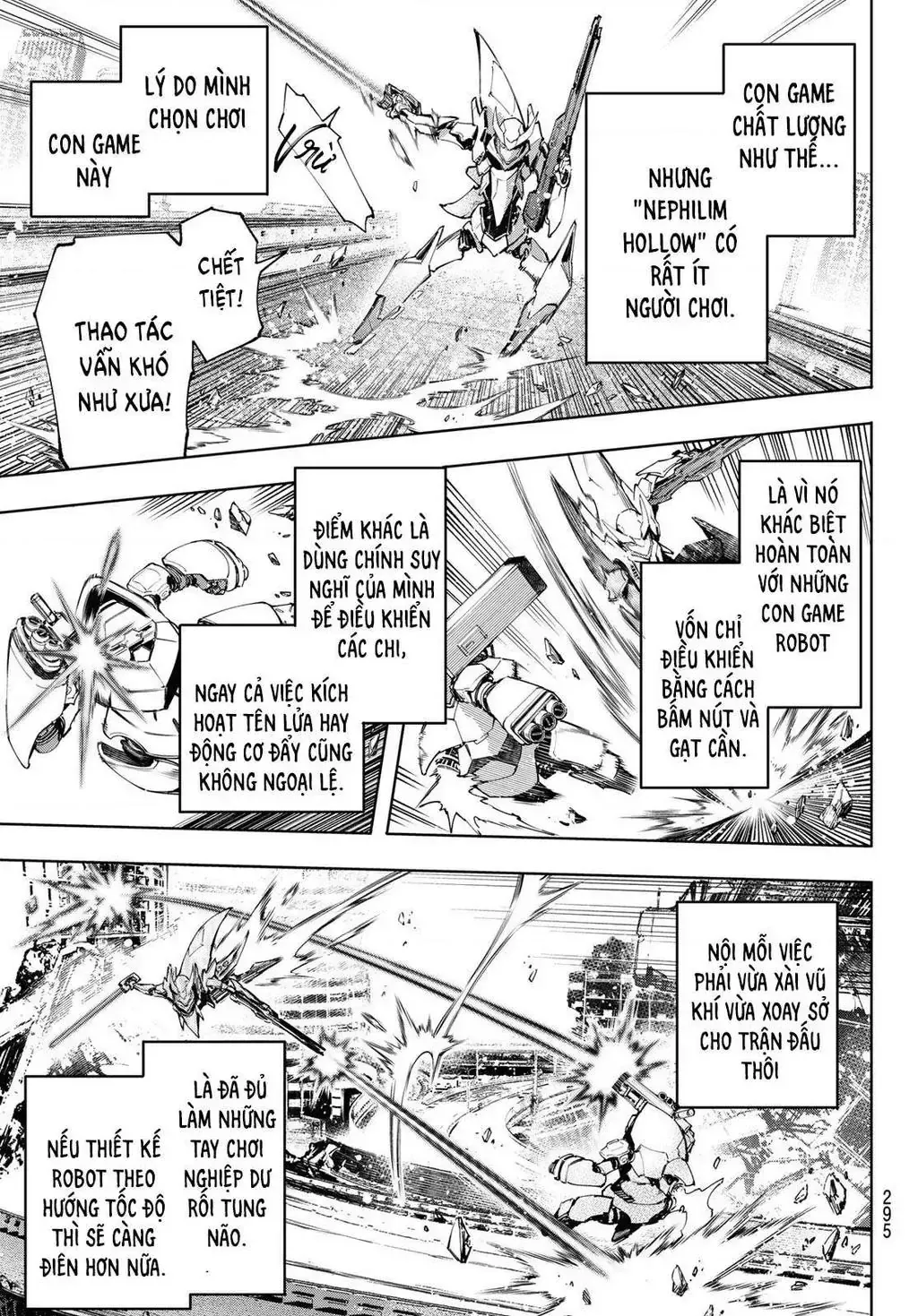 Truyện tranh online