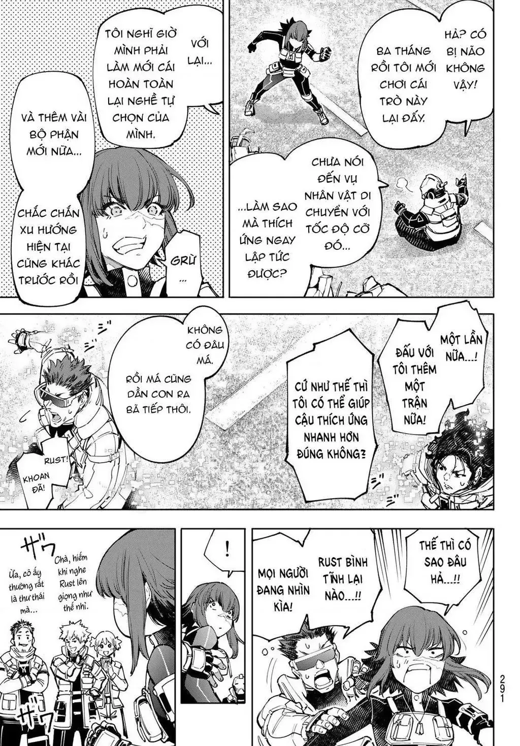 Truyện tranh online