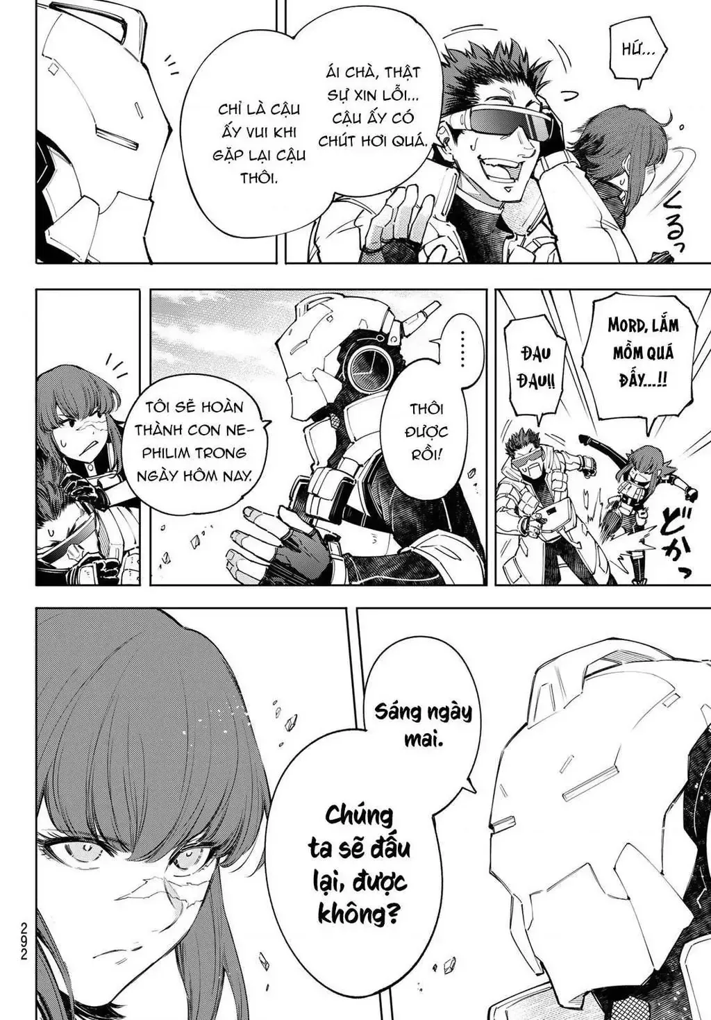 Truyện tranh online