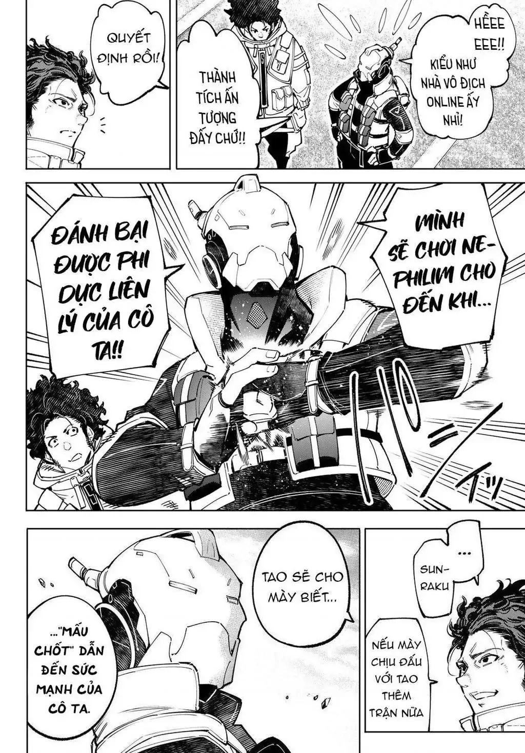 Truyện tranh online