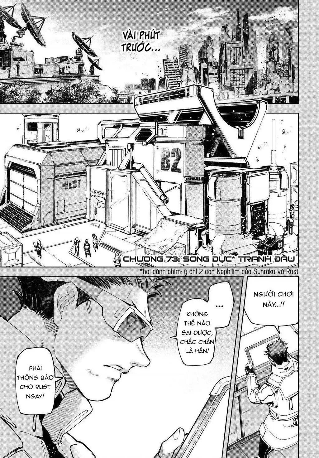 Truyện tranh online