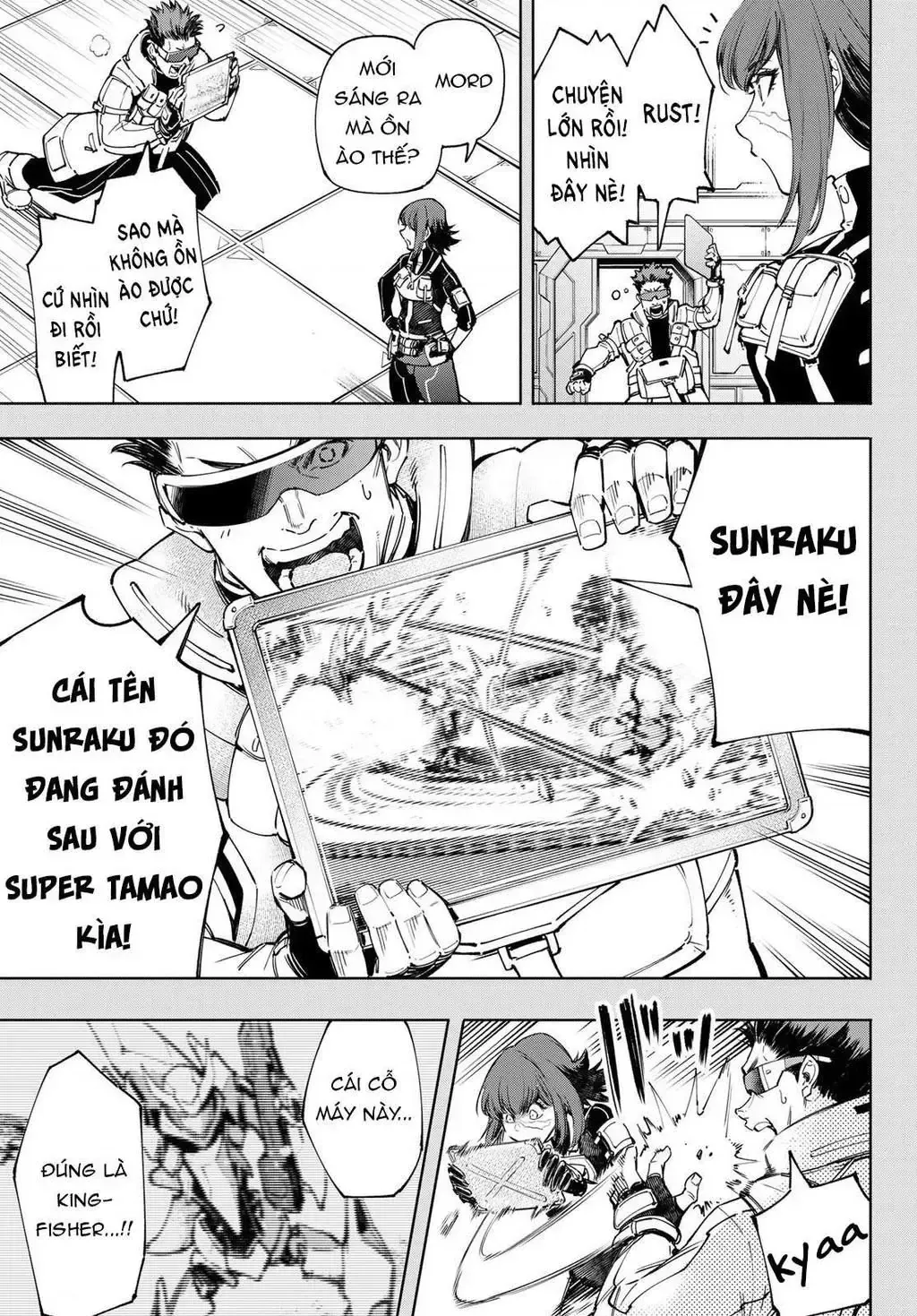 Truyện tranh online