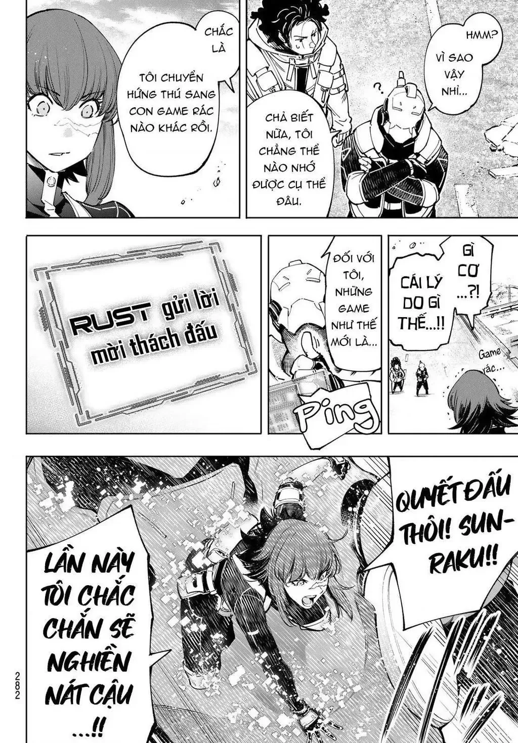 Truyện tranh online