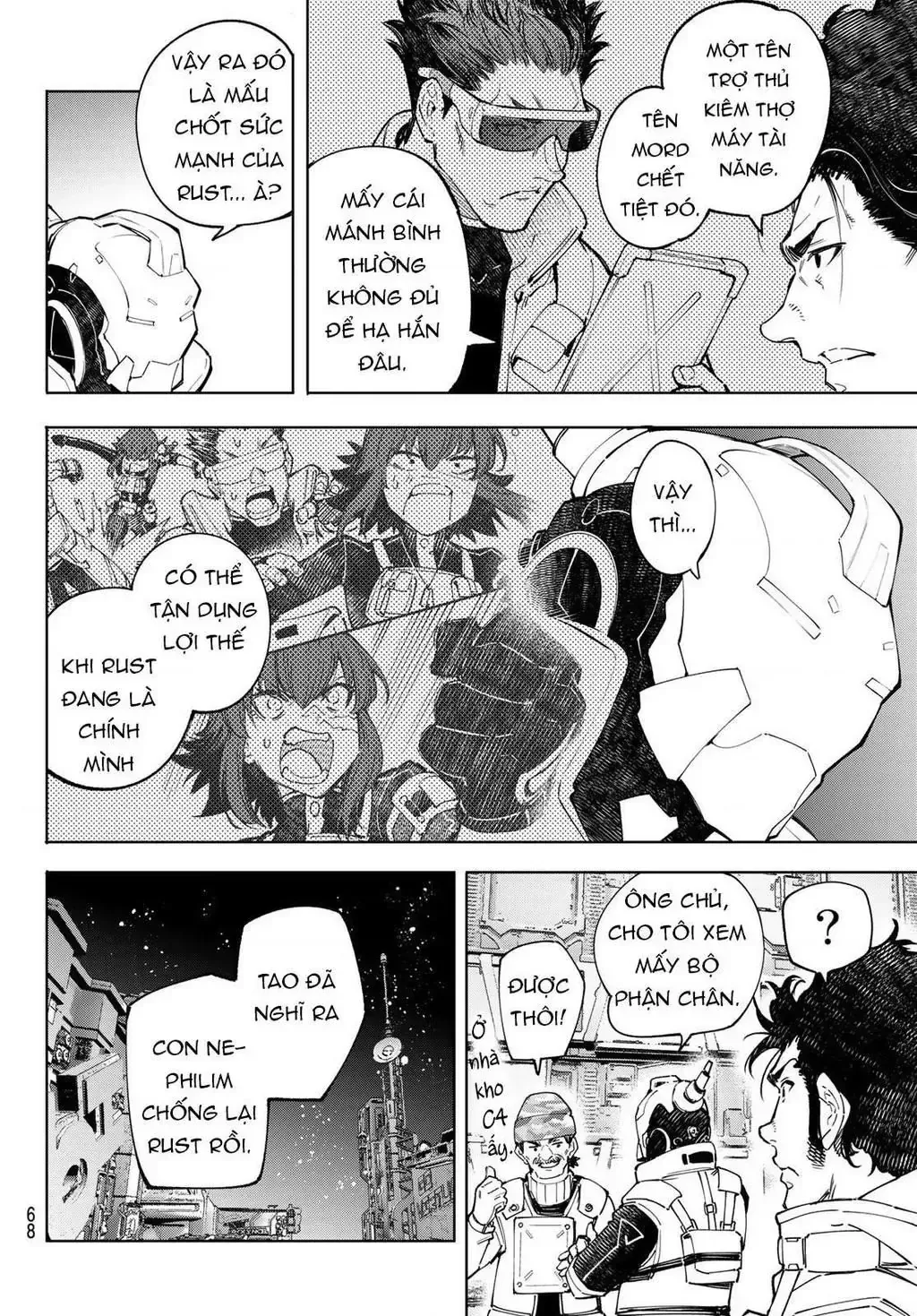 Truyện tranh online