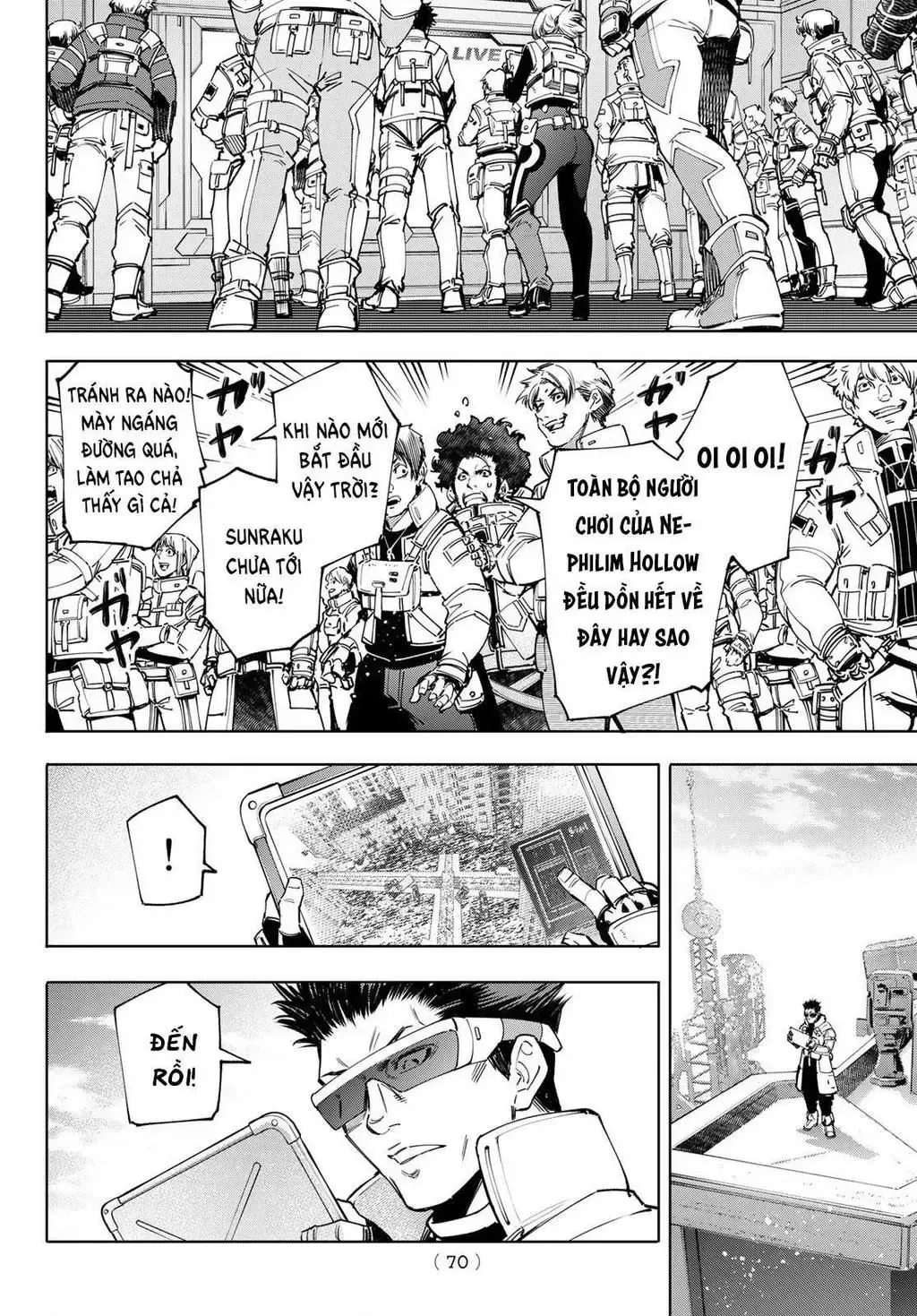 Truyện tranh online