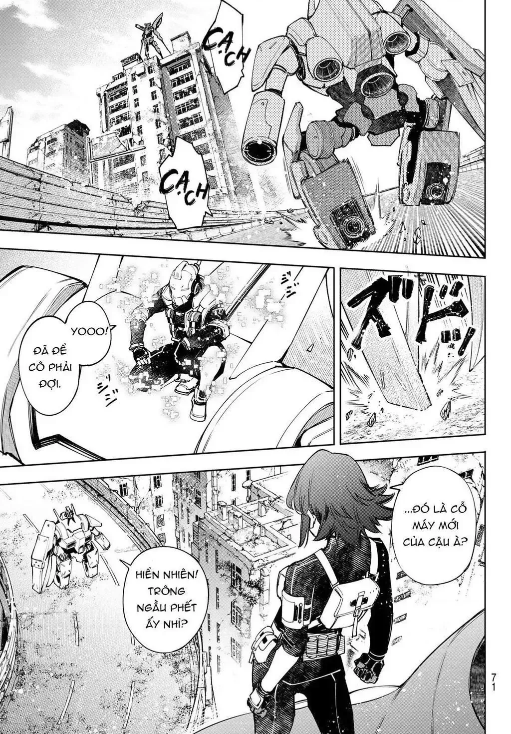 Truyện tranh online