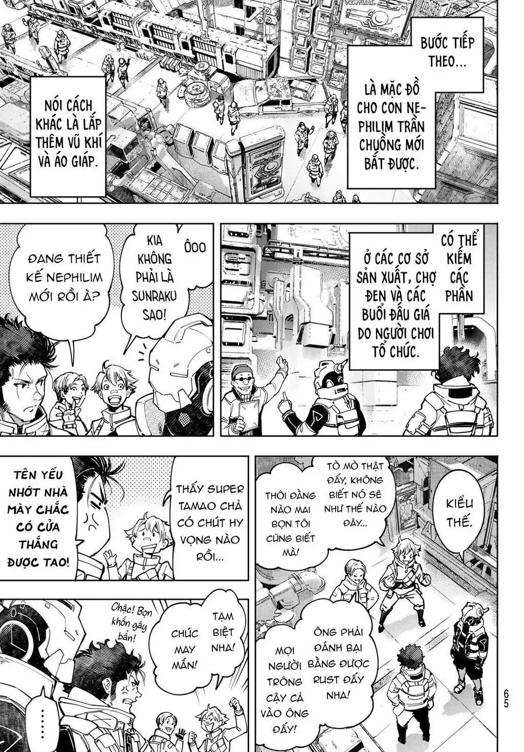 Truyện tranh online