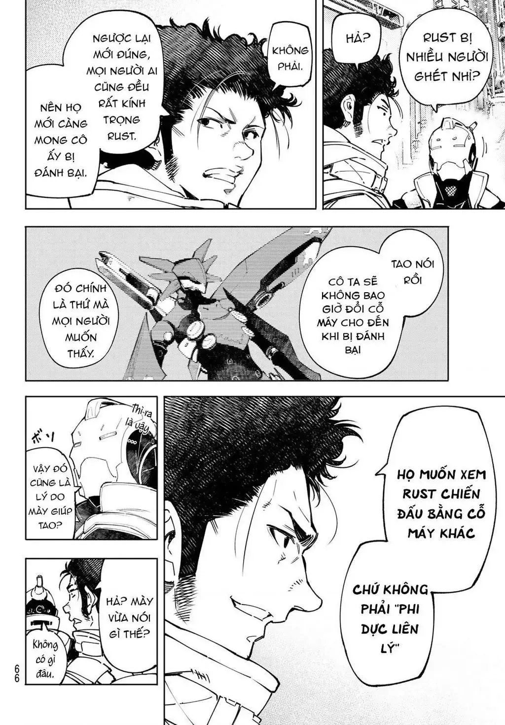 Truyện tranh online