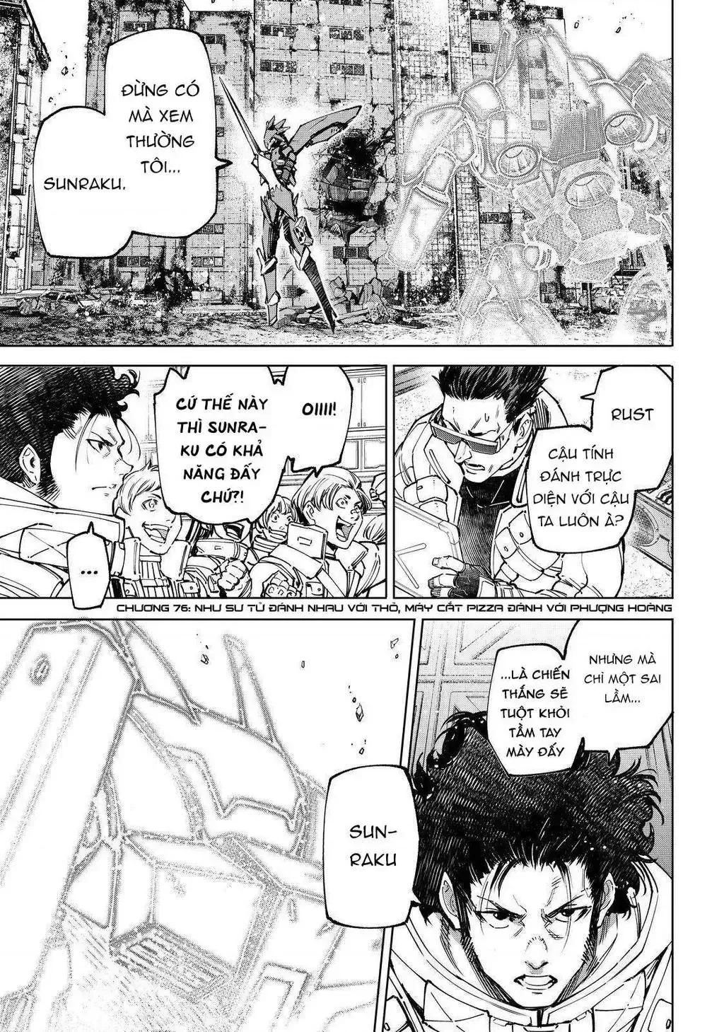 Truyện tranh online