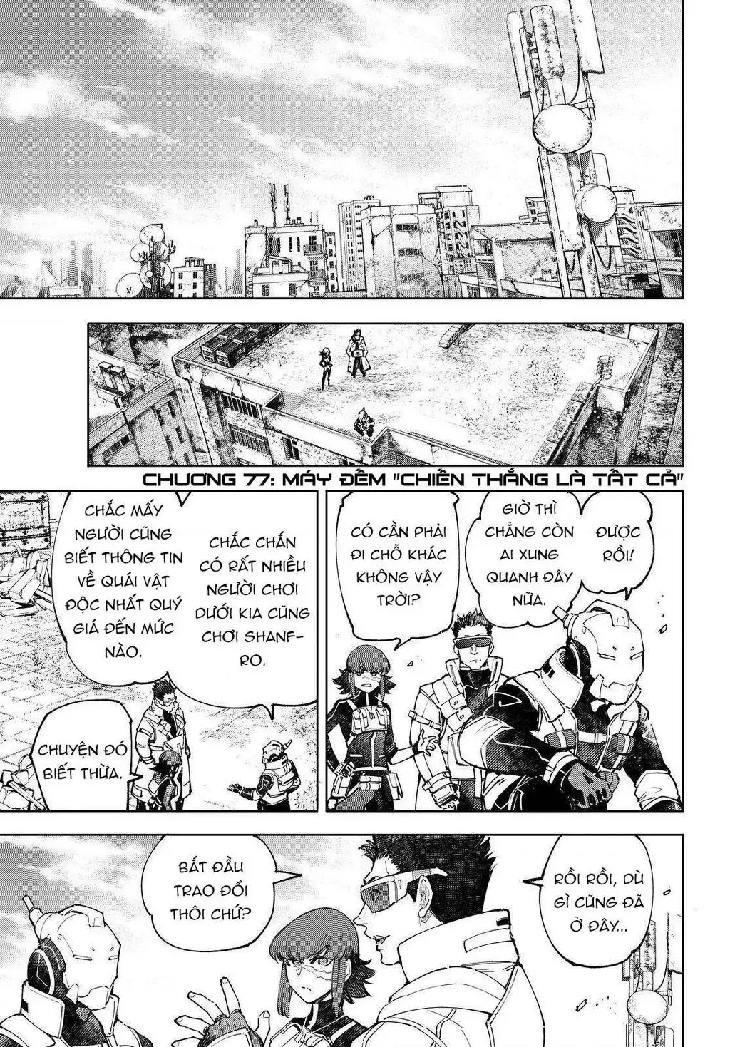 Truyện tranh online