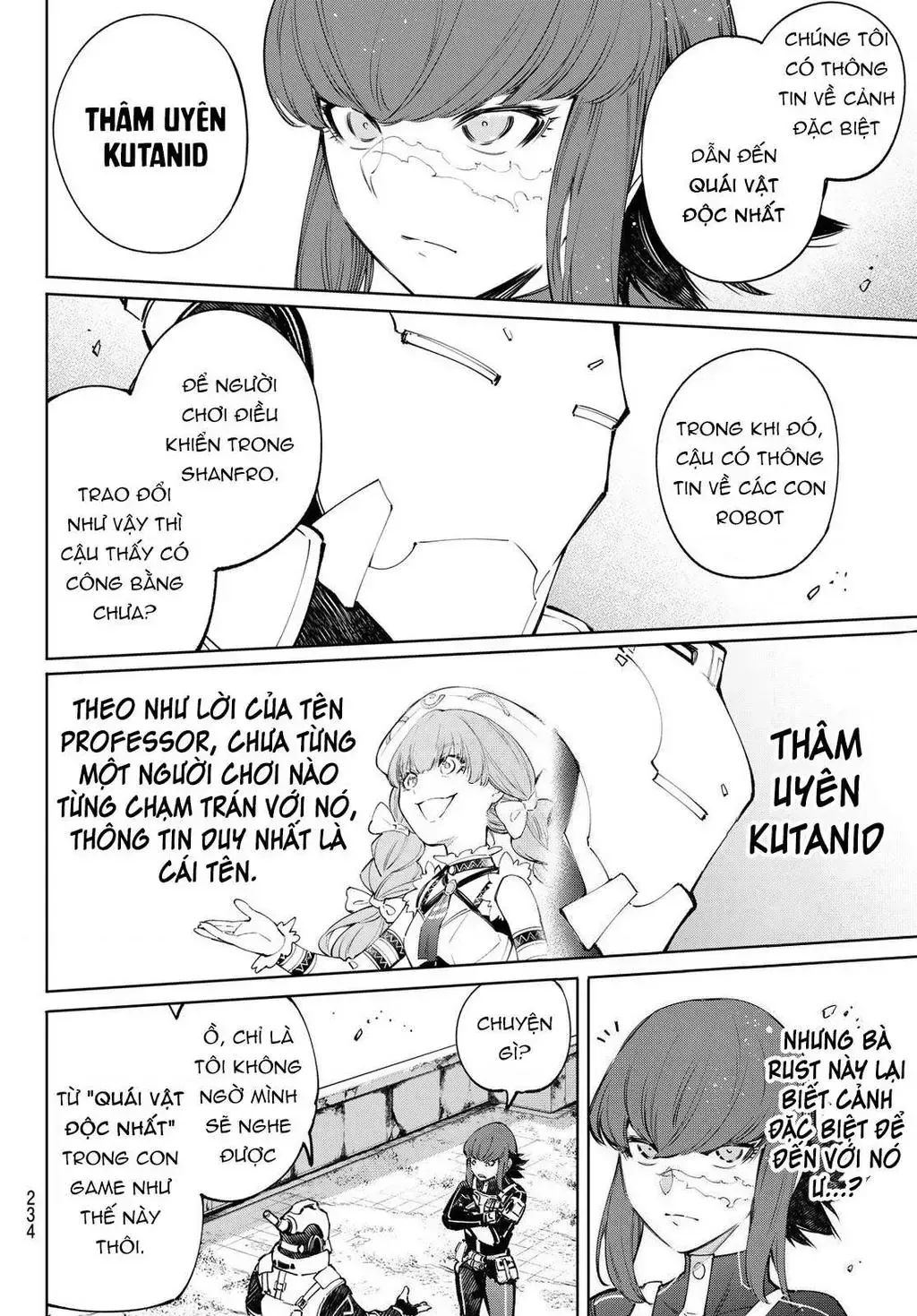 Truyện tranh online