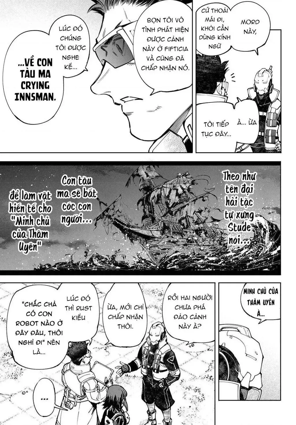 Truyện tranh online